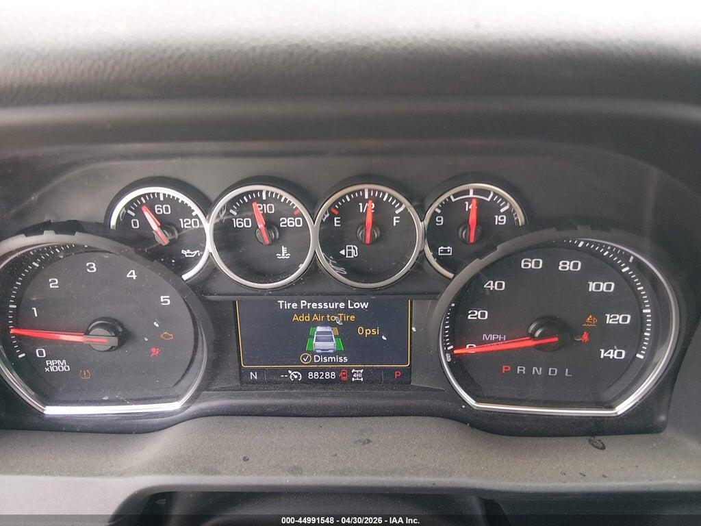 1GC1YNEY5PF224459 2023 CHEVROLET SILVERADO 2500HD photo no. 7