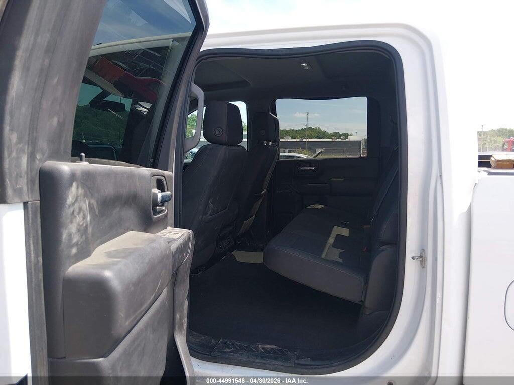 1GC1YNEY5PF224459 2023 CHEVROLET SILVERADO 2500HD photo no. 8