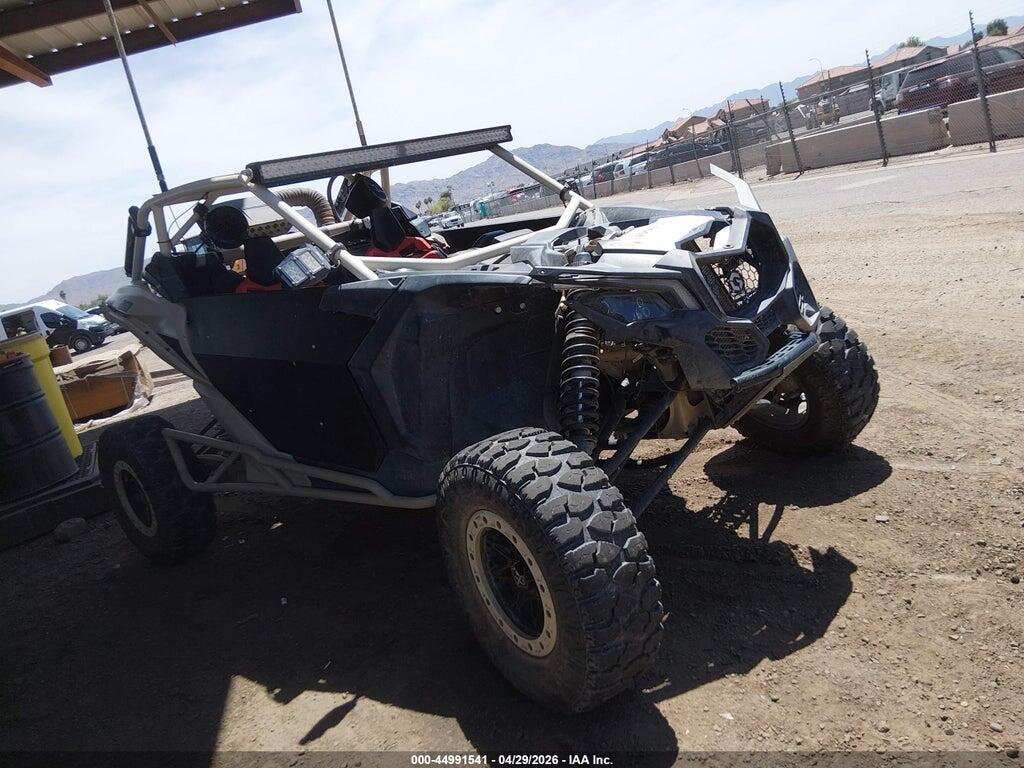 3JBVXAV48MK001448 2021 CAN-AM MAVERICK X3 photo no. 1