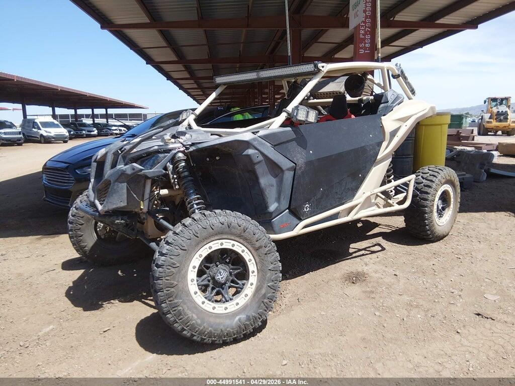 3JBVXAV48MK001448 2021 CAN-AM MAVERICK X3 photo no. 2