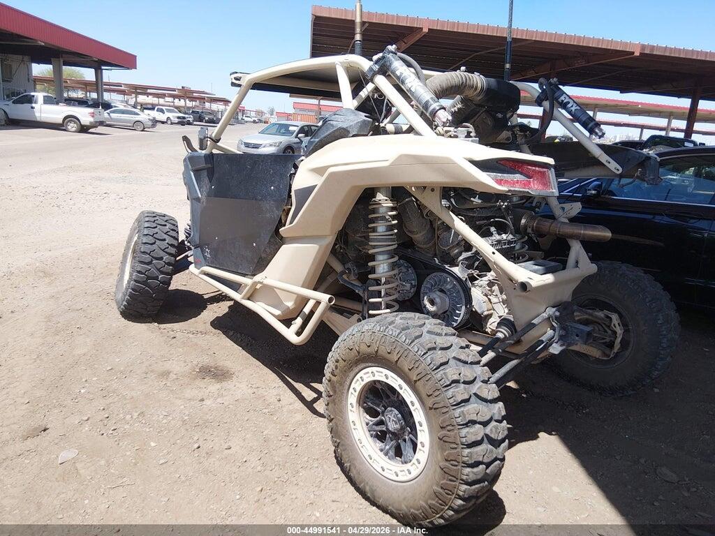 3JBVXAV48MK001448 2021 CAN-AM MAVERICK X3 photo no. 3