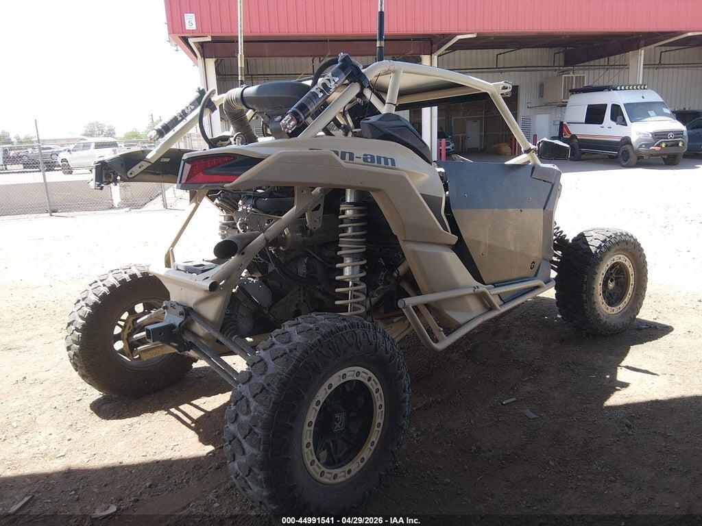3JBVXAV48MK001448 2021 CAN-AM MAVERICK X3 photo no. 4