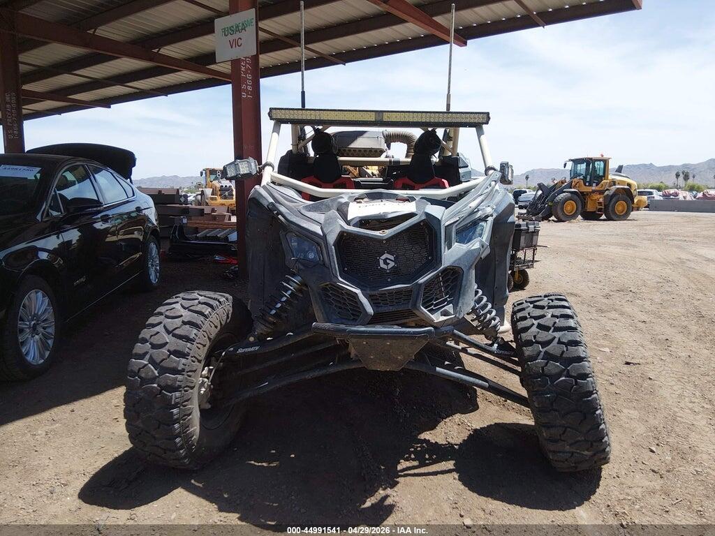 3JBVXAV48MK001448 2021 CAN-AM MAVERICK X3 photo no. 5