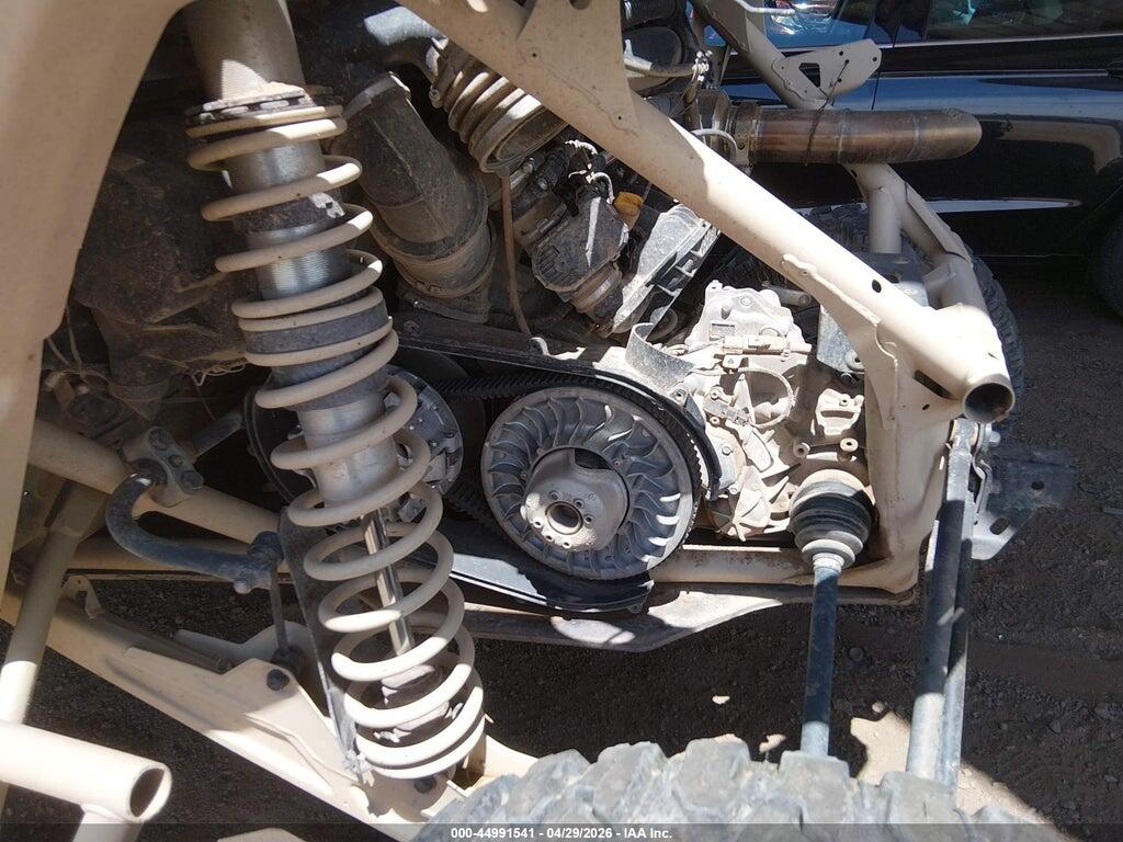 3JBVXAV48MK001448 2021 CAN-AM MAVERICK X3 photo no. 9