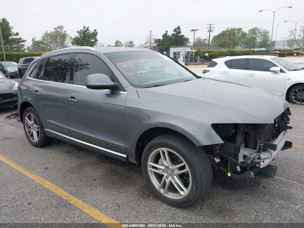 WA1LFAFP0EA057087 2014 AUDI Q5 photo no. 1