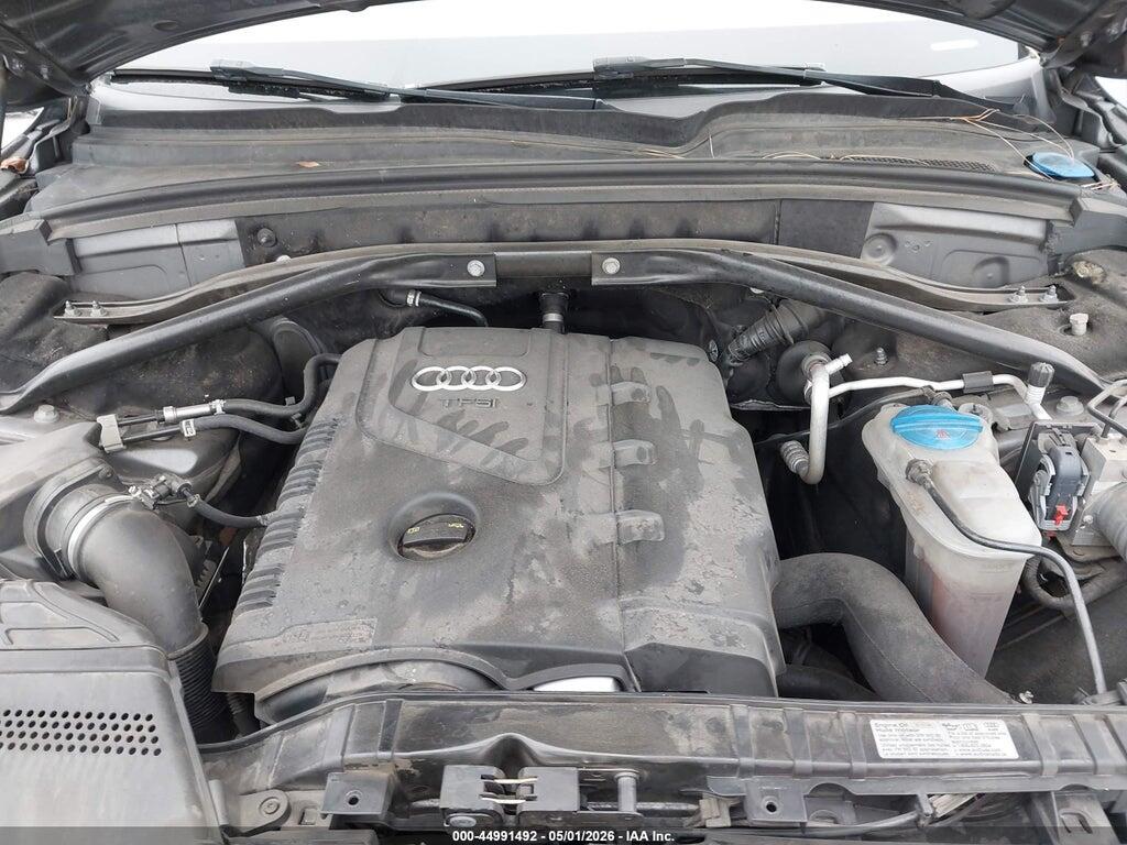 WA1LFAFP0EA057087 2014 AUDI Q5 photo no. 10