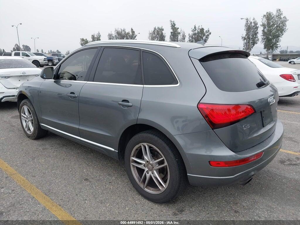 WA1LFAFP0EA057087 2014 AUDI Q5 photo no. 3