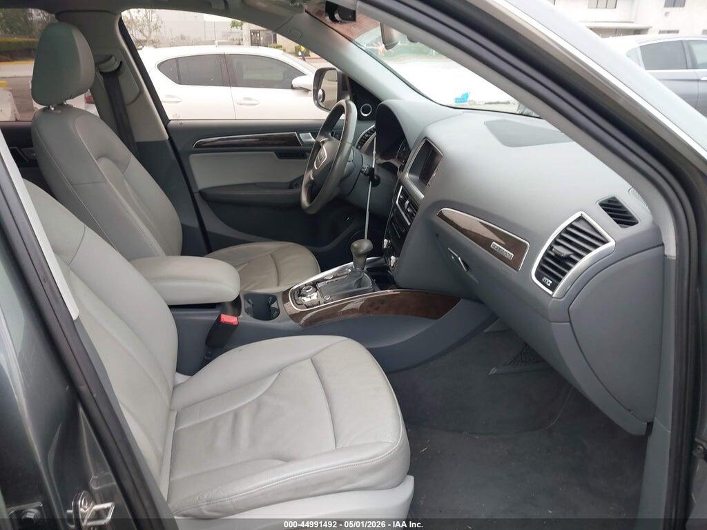 WA1LFAFP0EA057087 2014 AUDI Q5 photo no. 5