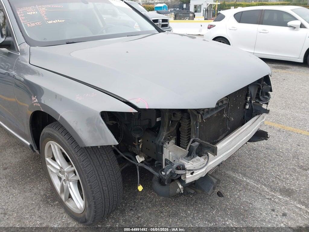 WA1LFAFP0EA057087 2014 AUDI Q5 photo no. 6