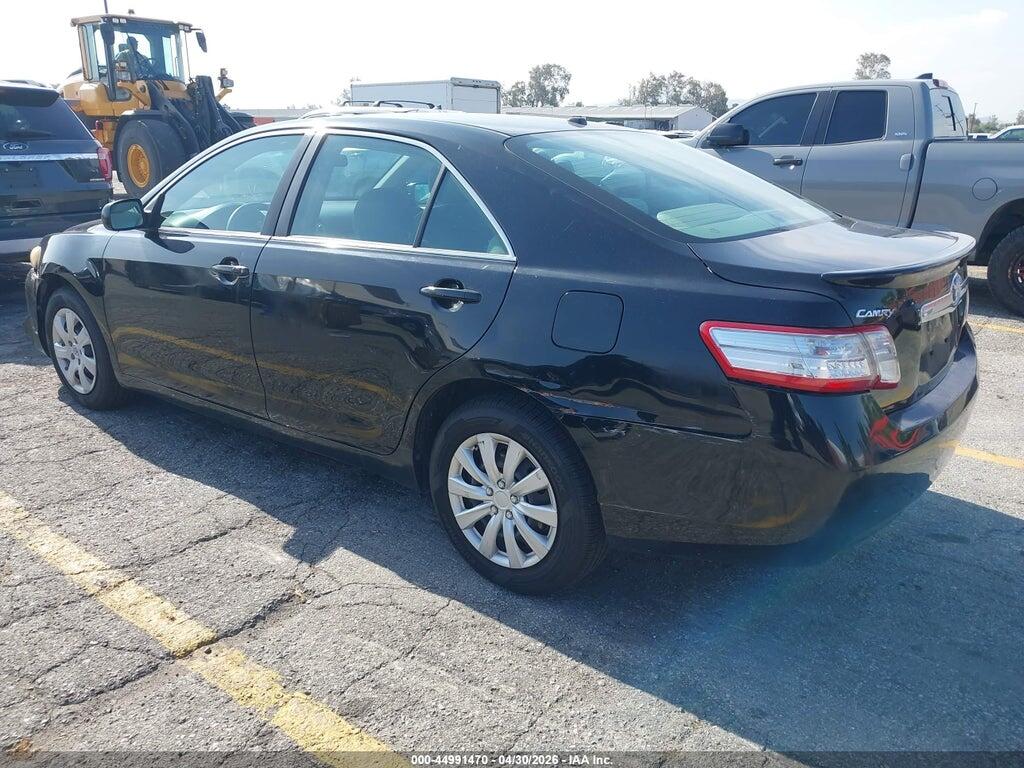 4T1BB3EK9BU142756 2011 TOYOTA CAMRY HYBRID photo no. 3
