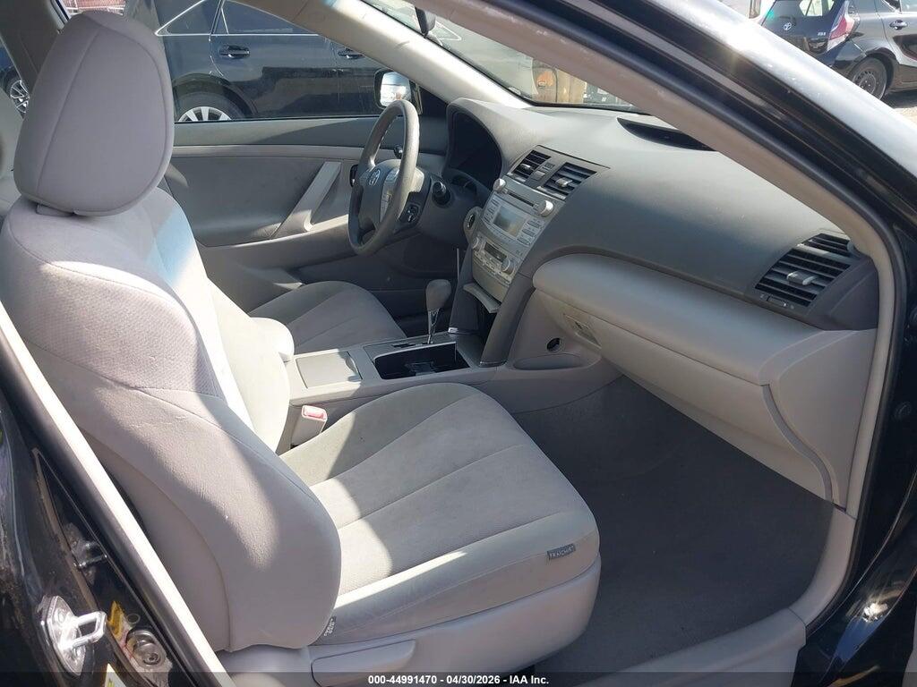4T1BB3EK9BU142756 2011 TOYOTA CAMRY HYBRID photo no. 5