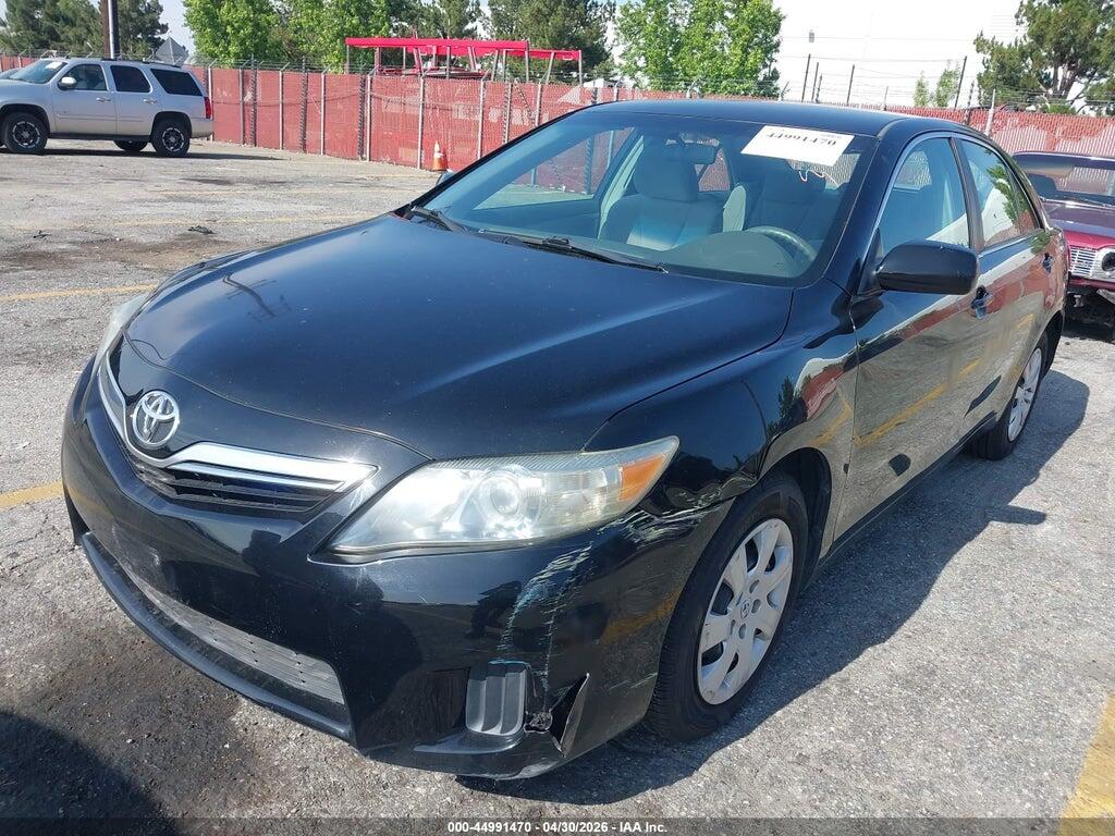 4T1BB3EK9BU142756 2011 TOYOTA CAMRY HYBRID photo no. 6