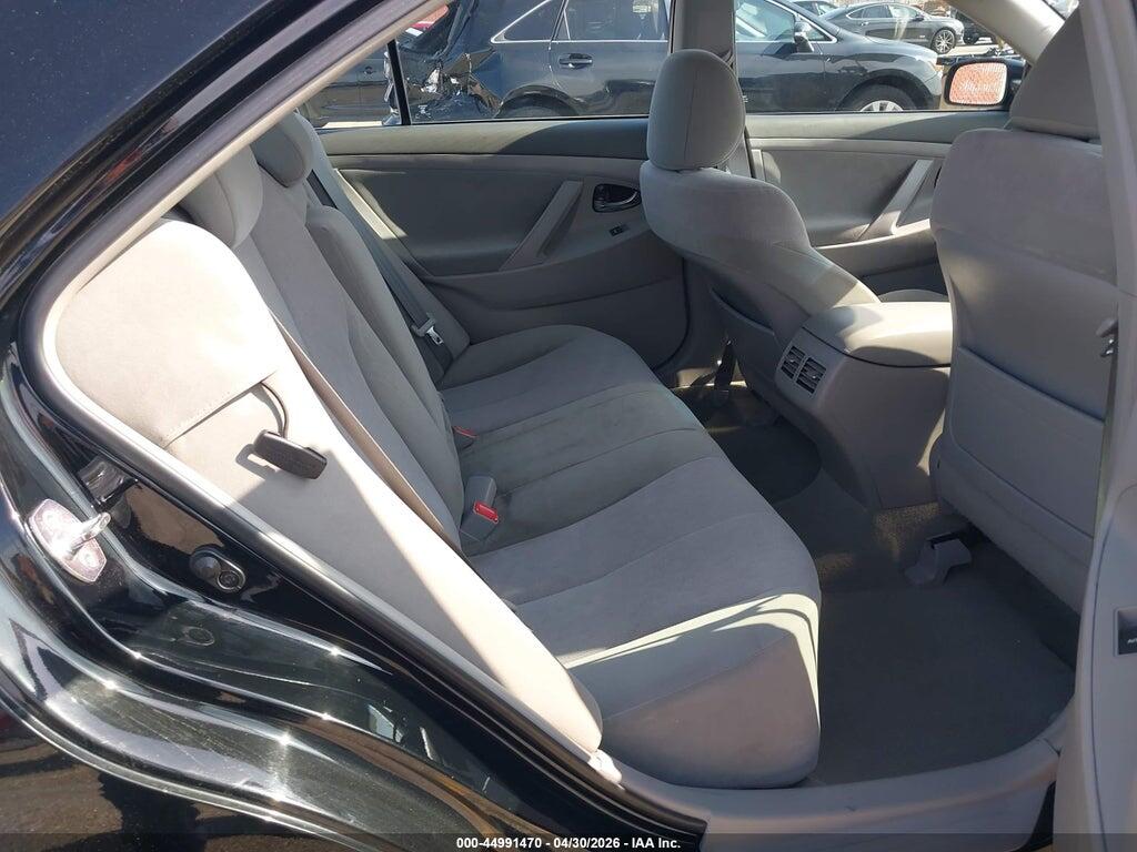4T1BB3EK9BU142756 2011 TOYOTA CAMRY HYBRID photo no. 8