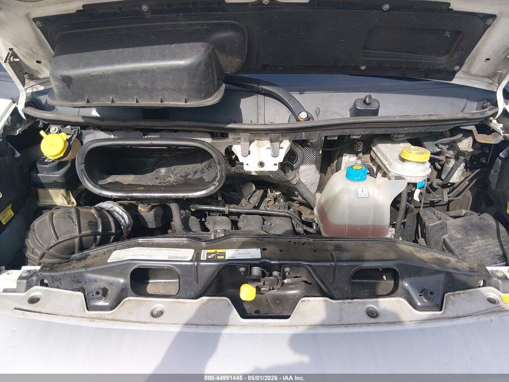 3C6TRVCG2KE526611 2019 RAM PROMASTER 2500 photo no. 10