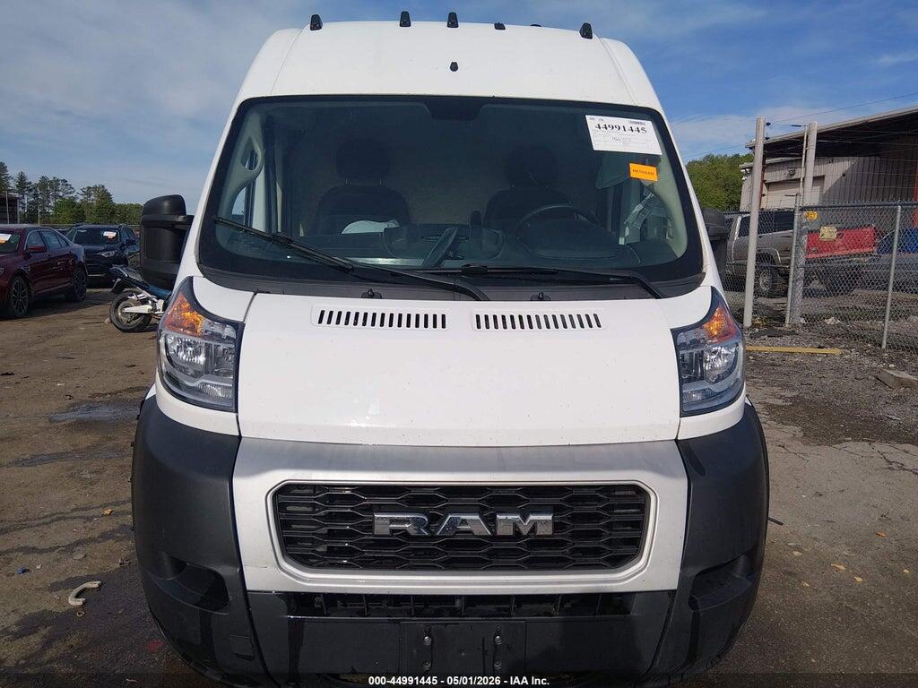 3C6TRVCG2KE526611 2019 RAM PROMASTER 2500 photo no. 12