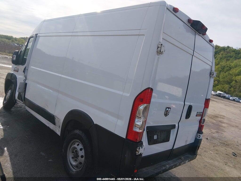 3C6TRVCG2KE526611 2019 RAM PROMASTER 2500 photo no. 3