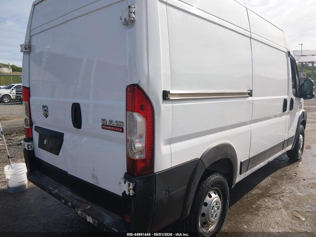 3C6TRVCG2KE526611 2019 RAM PROMASTER 2500 photo no. 4