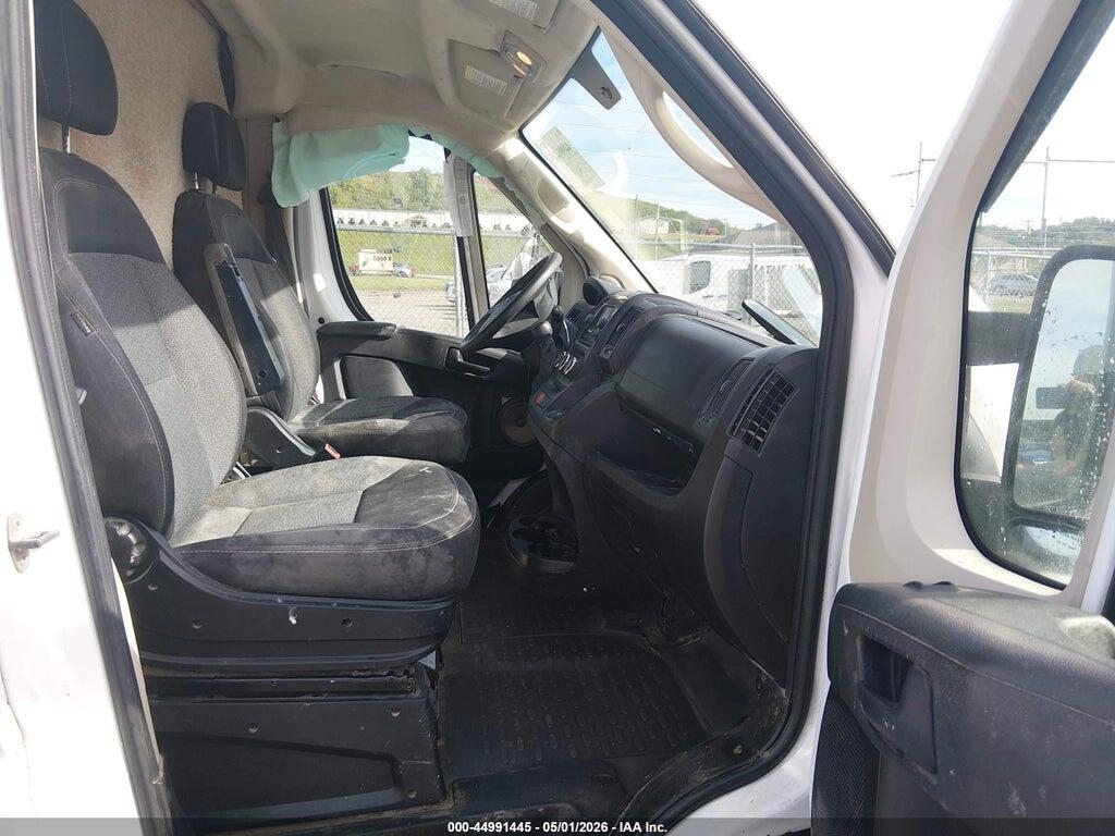 3C6TRVCG2KE526611 2019 RAM PROMASTER 2500 photo no. 5
