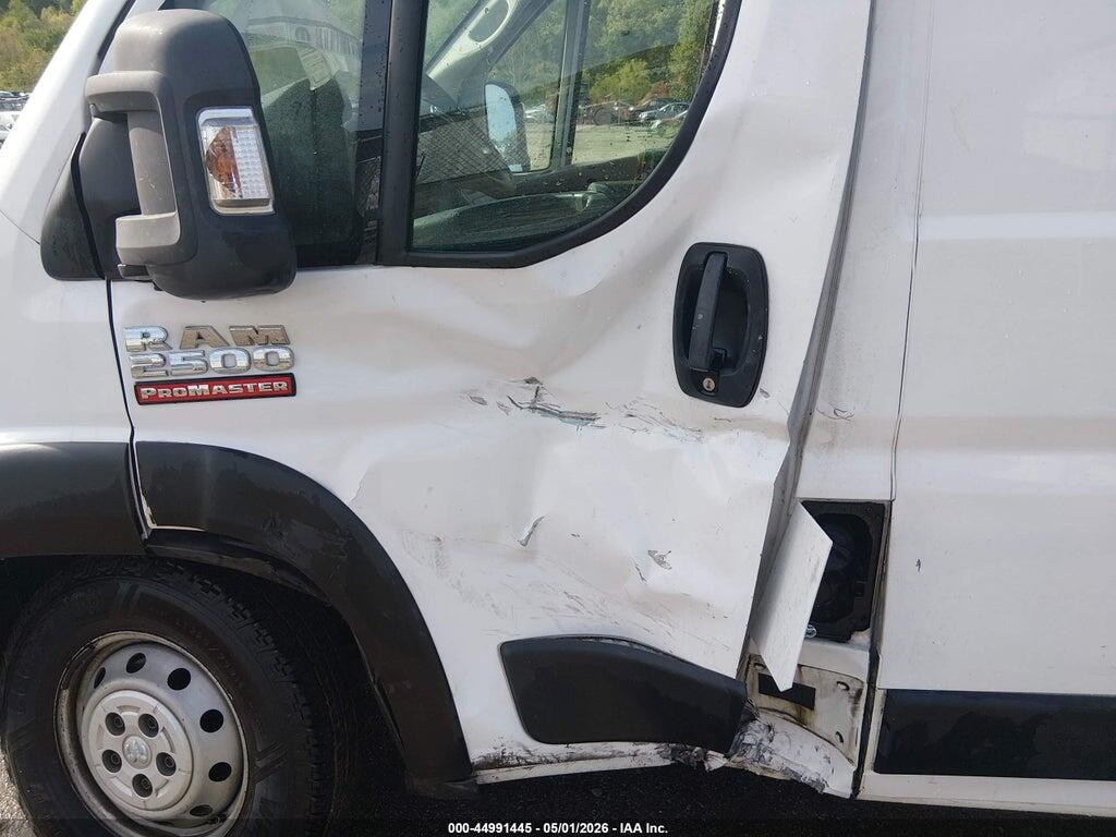 3C6TRVCG2KE526611 2019 RAM PROMASTER 2500 photo no. 6