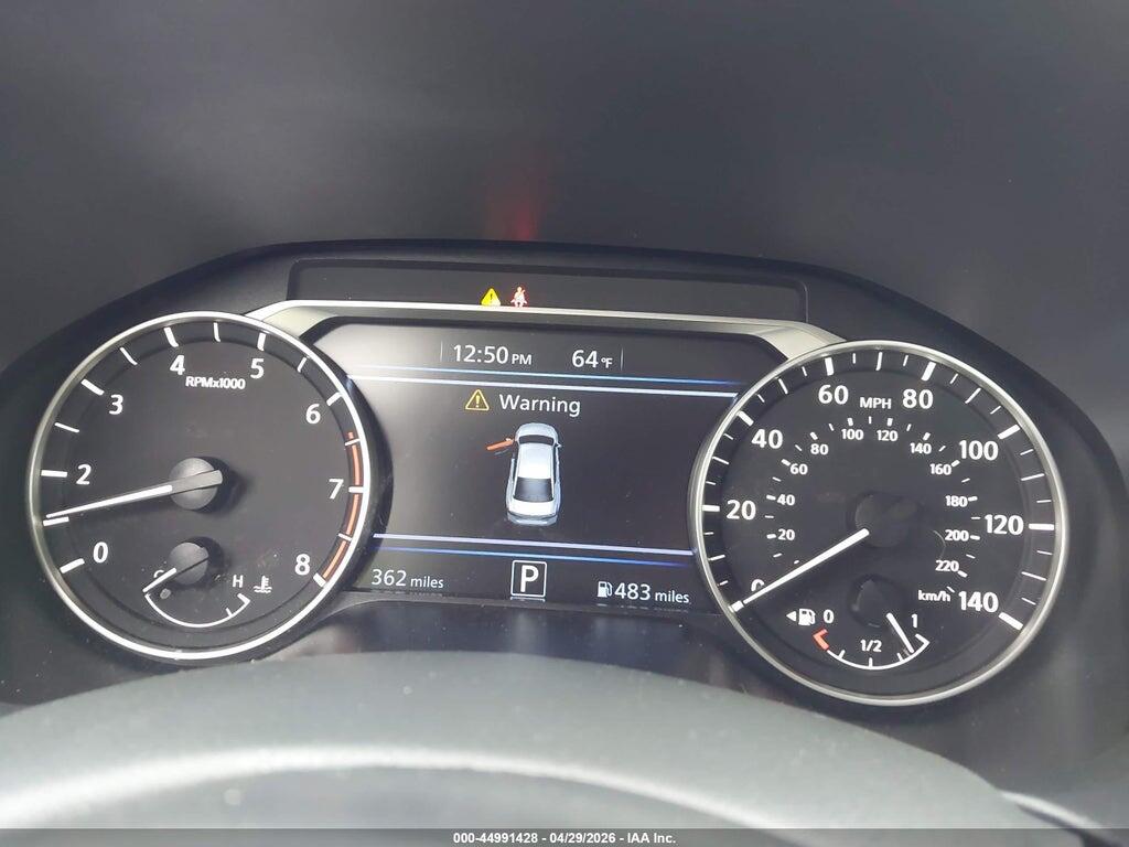 1N4BL4DV7TN328302 2026 NISSAN ALTIMA photo no. 7