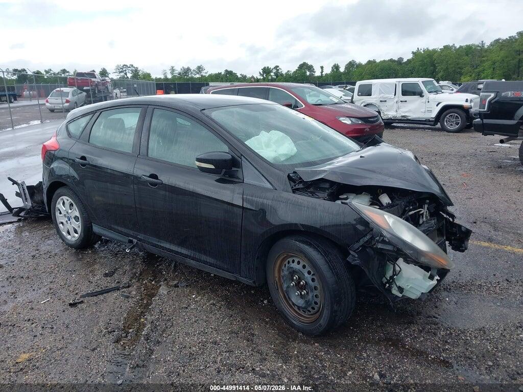 1FAHP3K21CL318913 2012 FORD FOCUS photo no. 1