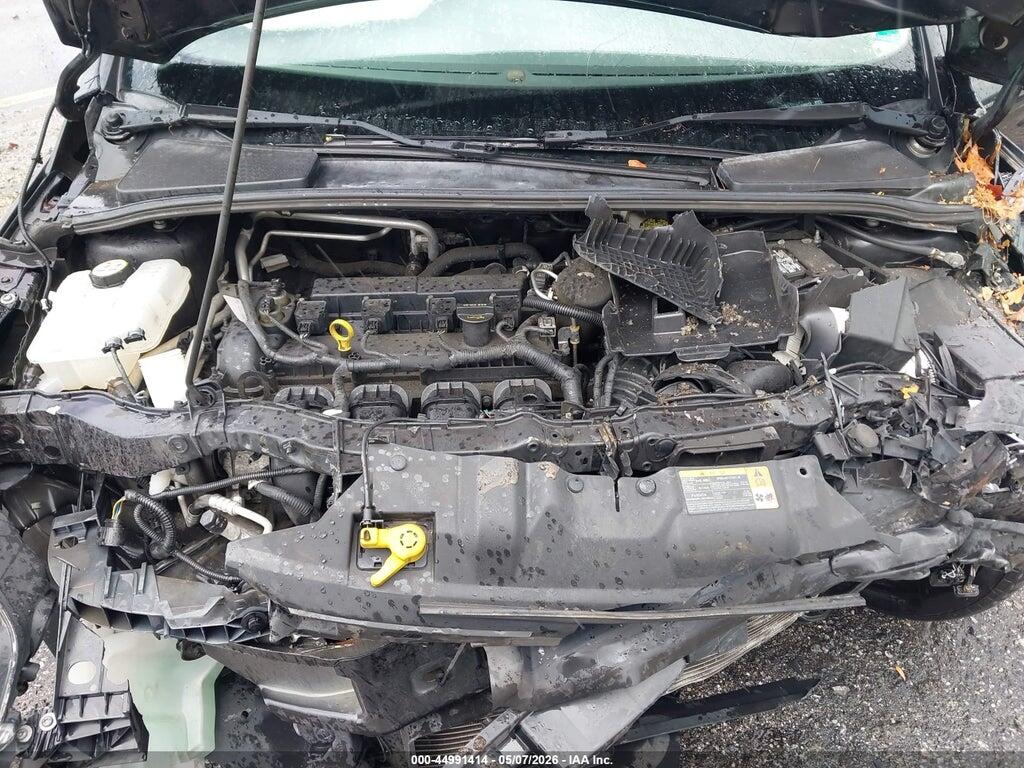 1FAHP3K21CL318913 2012 FORD FOCUS photo no. 10