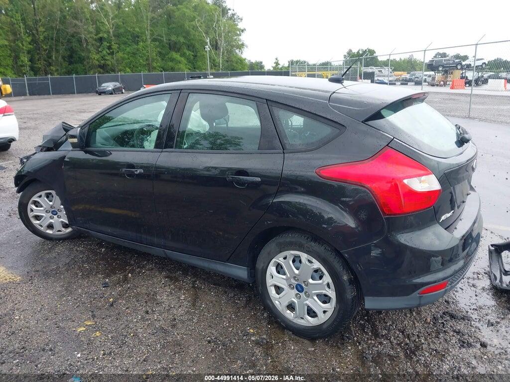 1FAHP3K21CL318913 2012 FORD FOCUS photo no. 3