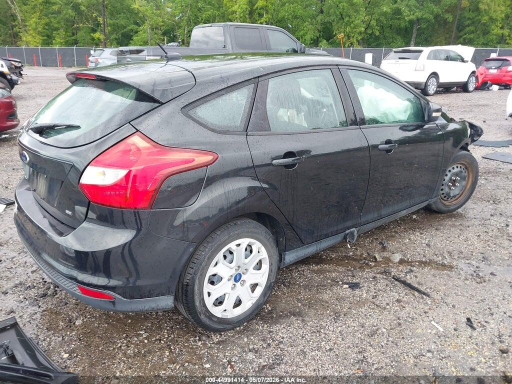 1FAHP3K21CL318913 2012 FORD FOCUS photo no. 4