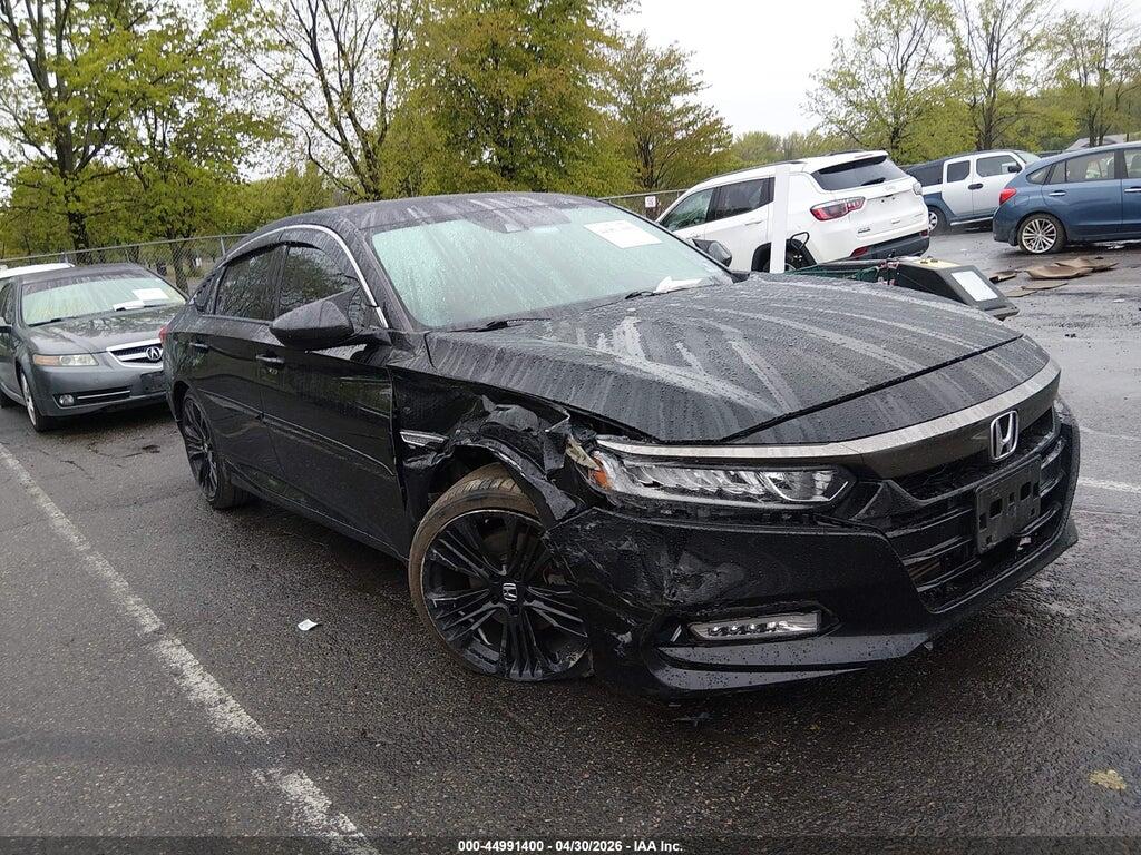 1HGCV2F39KA008981 2019 HONDA ACCORD photo no. 1