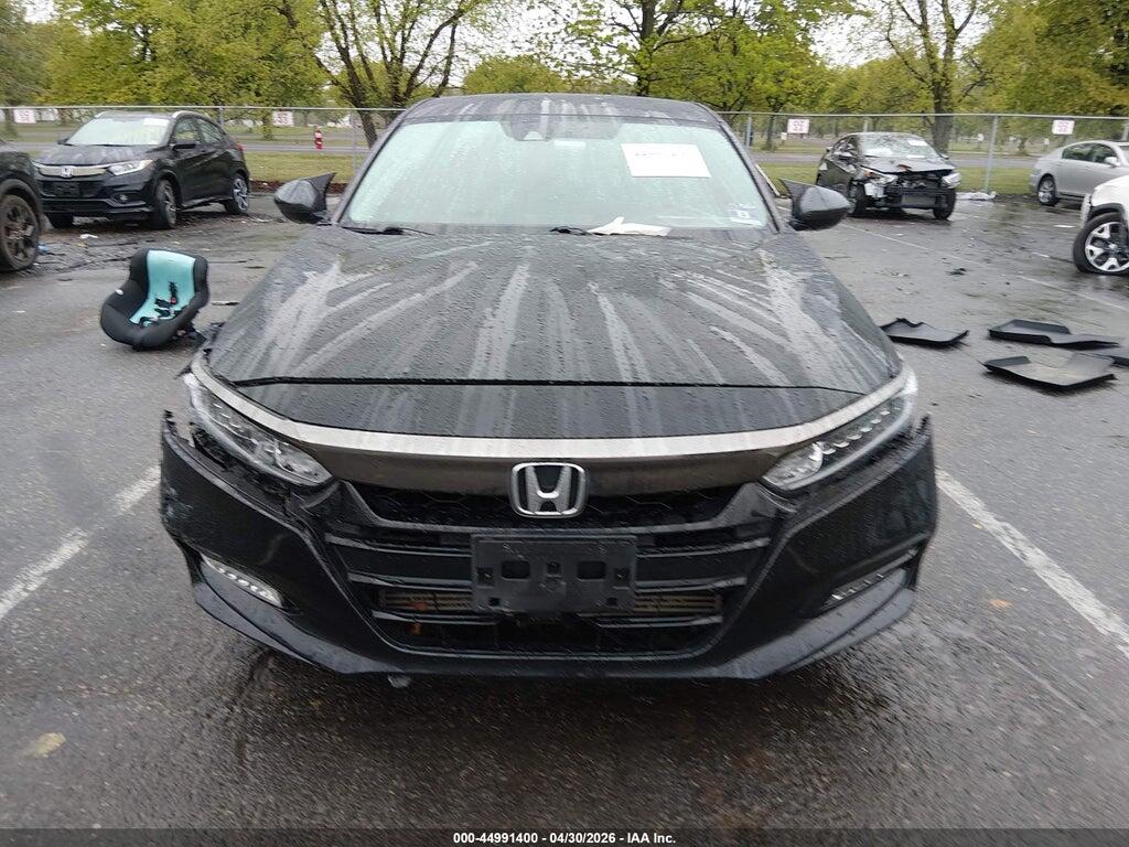 1HGCV2F39KA008981 2019 HONDA ACCORD photo no. 12