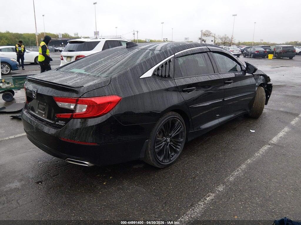 1HGCV2F39KA008981 2019 HONDA ACCORD photo no. 4