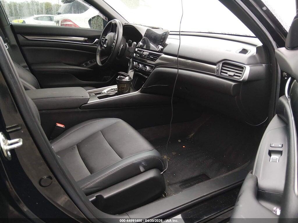 1HGCV2F39KA008981 2019 HONDA ACCORD photo no. 5