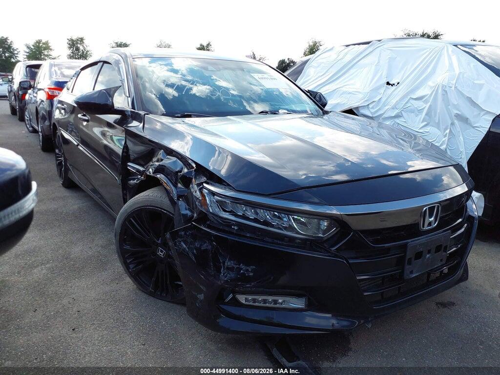 1HGCV2F39KA008981 2019 HONDA ACCORD photo no. 6
