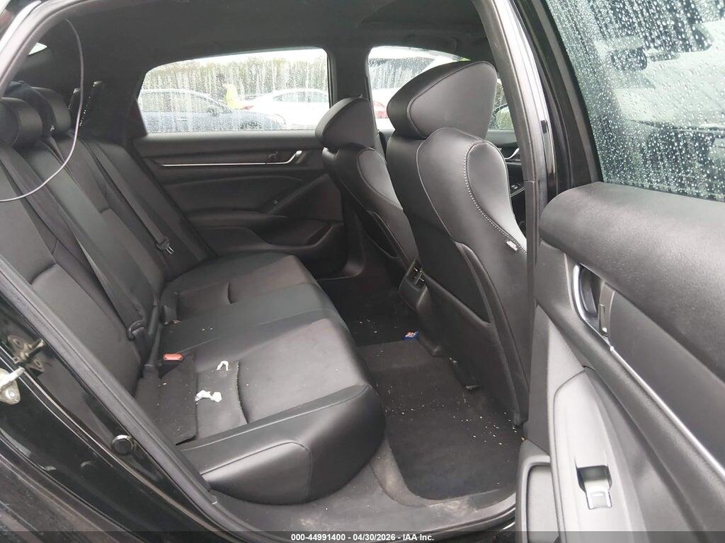 1HGCV2F39KA008981 2019 HONDA ACCORD photo no. 8