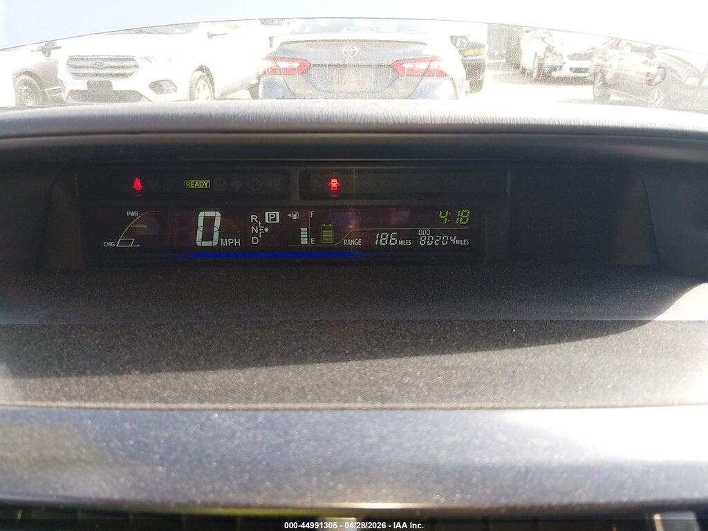 JTDZN3EU5D3278015 2013 TOYOTA PRIUS V photo no. 7