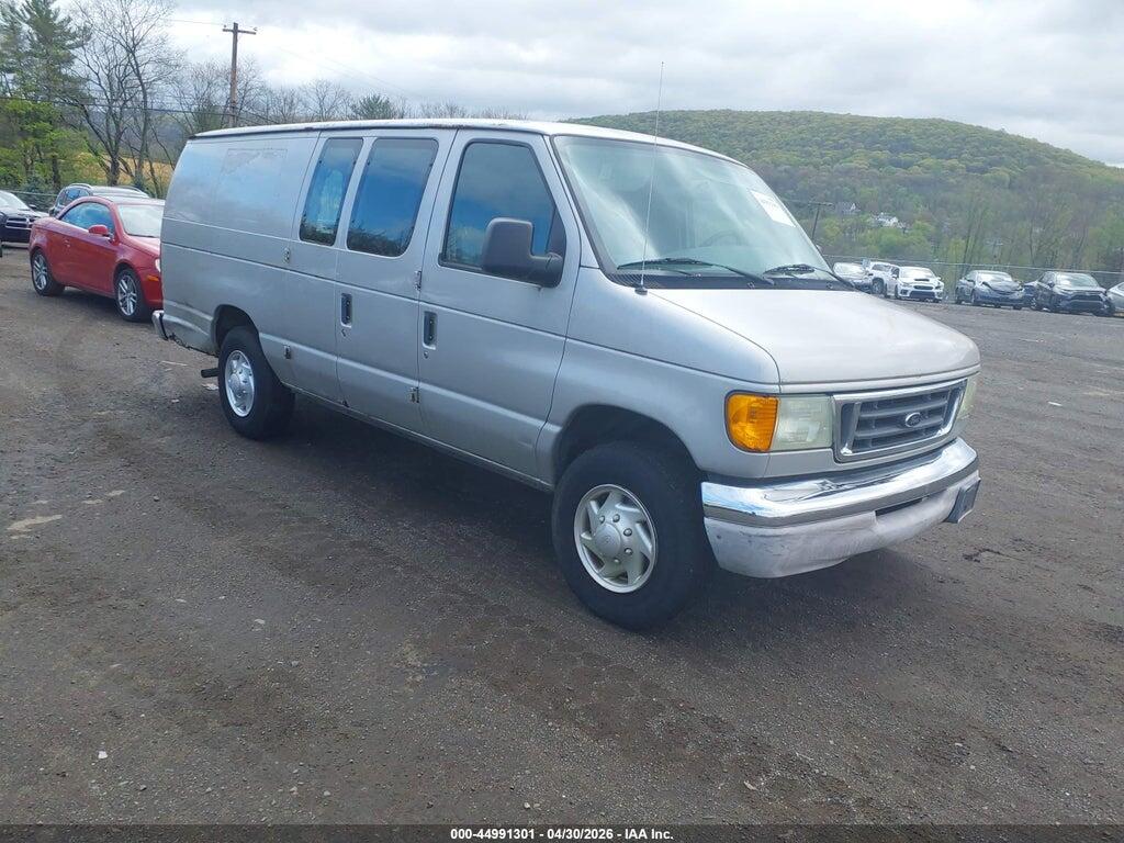 1FTNS24W23HB99956 2003 FORD E-250 photo no. 1