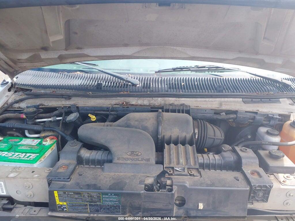 1FTNS24W23HB99956 2003 FORD E-250 photo no. 10