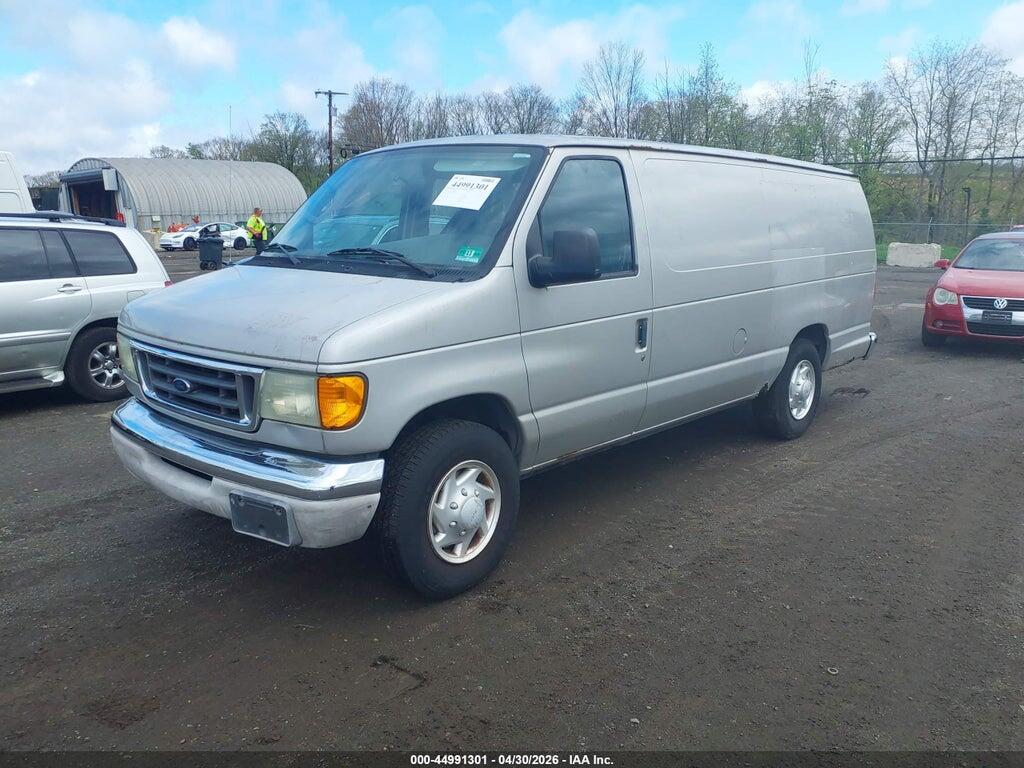 1FTNS24W23HB99956 2003 FORD E-250 photo no. 2