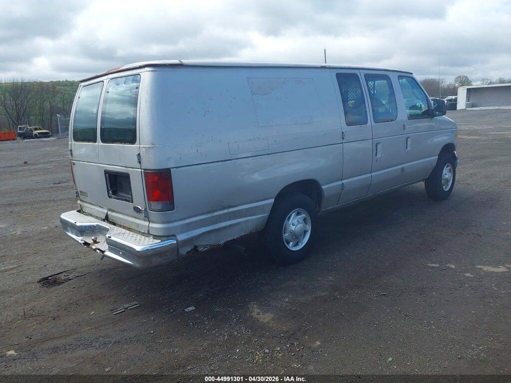 1FTNS24W23HB99956 2003 FORD E-250 photo no. 4