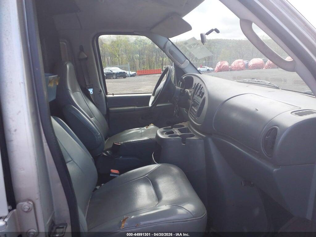 1FTNS24W23HB99956 2003 FORD E-250 photo no. 5