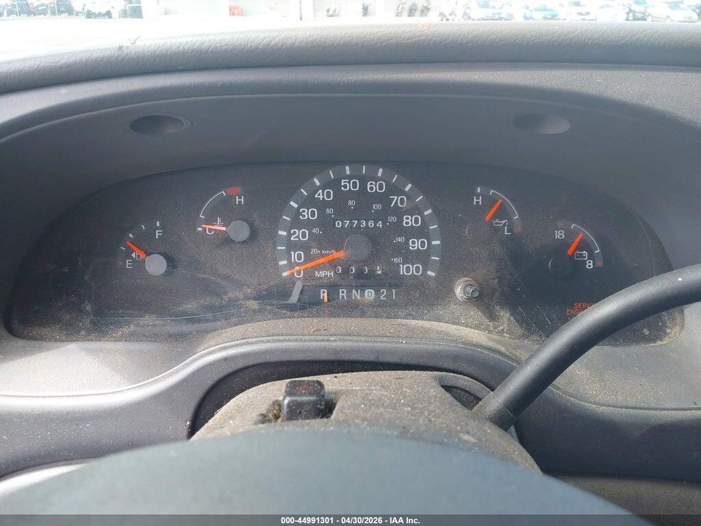 1FTNS24W23HB99956 2003 FORD E-250 photo no. 7