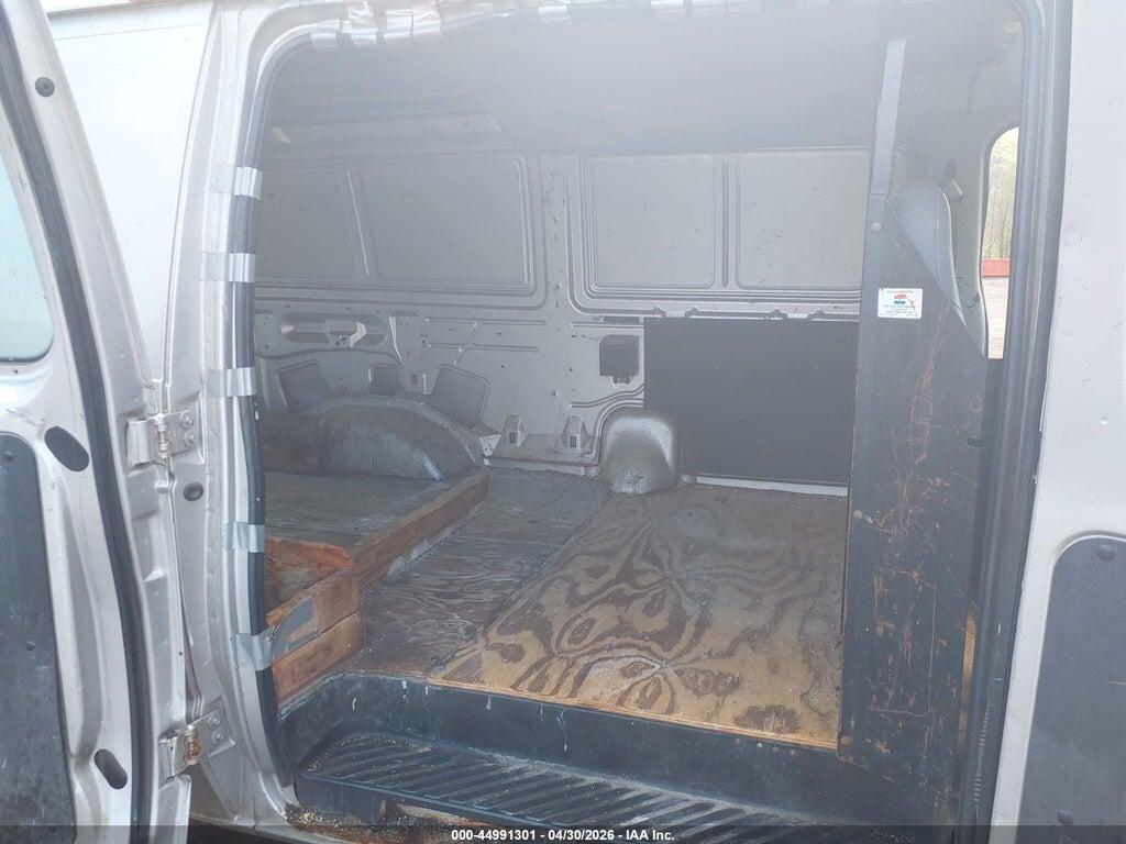 1FTNS24W23HB99956 2003 FORD E-250 photo no. 8