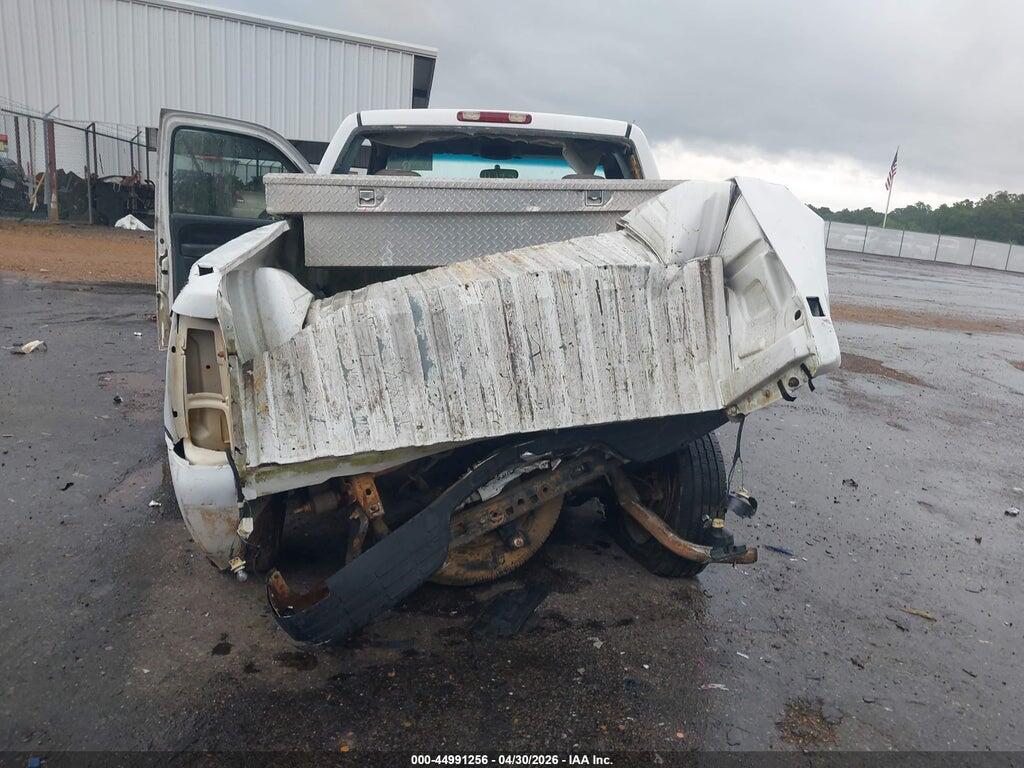 1GCEC14W0YZ220165 2000 CHEVROLET SILVERADO 1500 photo no. 6