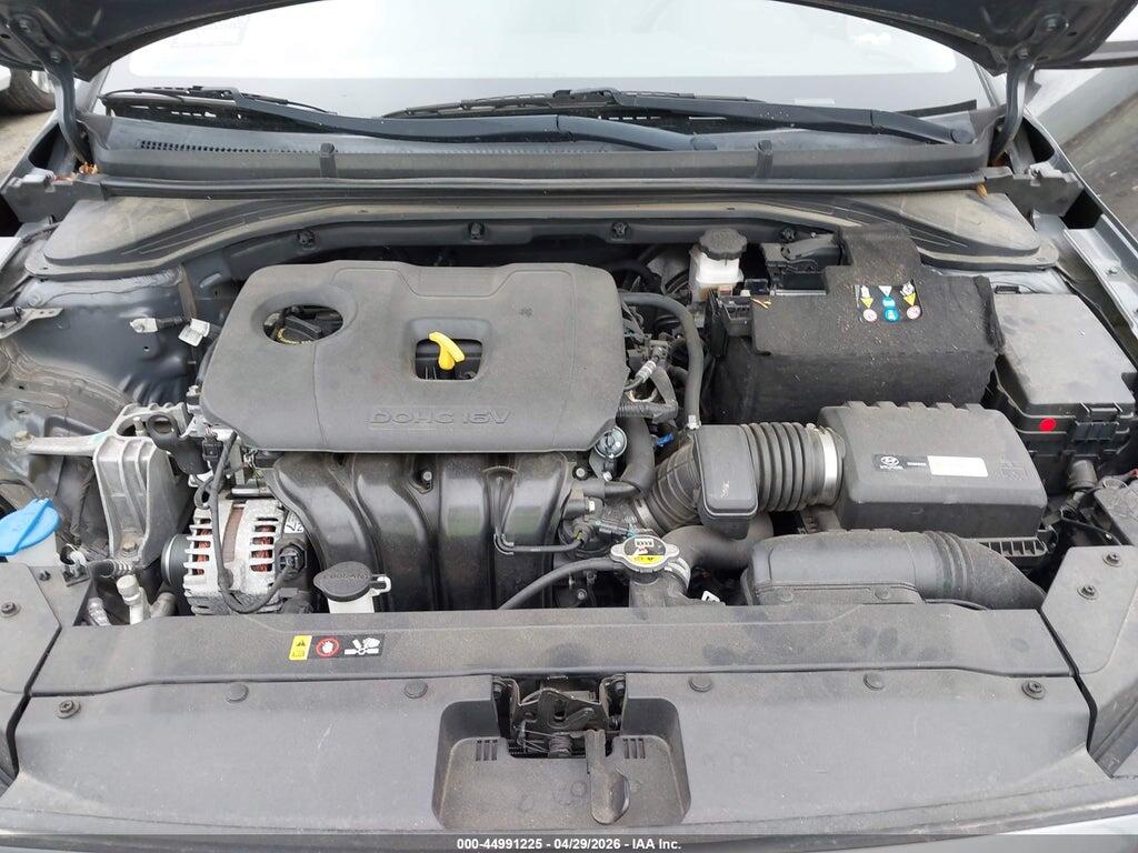 5NPD84LF2KH449963 2019 HYUNDAI ELANTRA photo no. 10