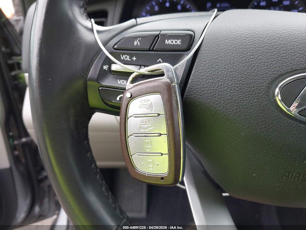 5NPD84LF2KH449963 2019 HYUNDAI ELANTRA photo no. 11