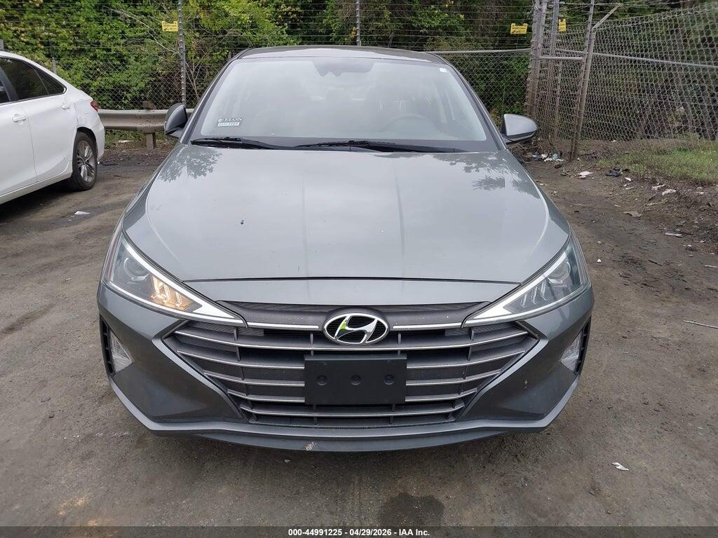 5NPD84LF2KH449963 2019 HYUNDAI ELANTRA photo no. 12
