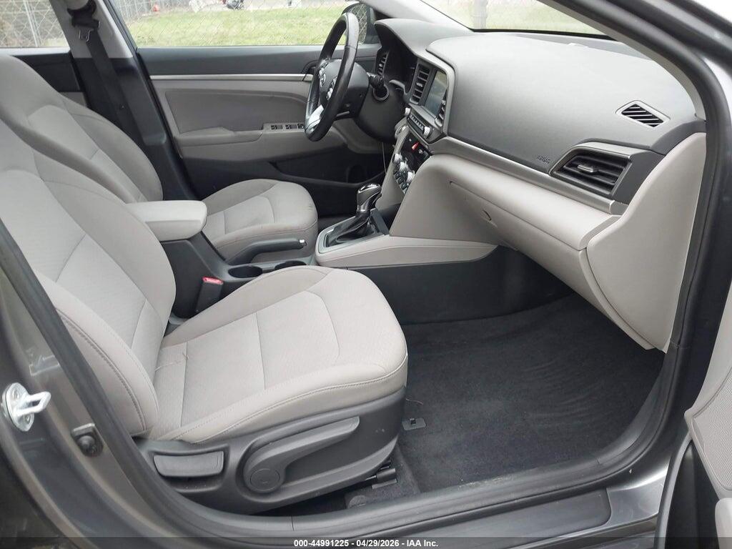 5NPD84LF2KH449963 2019 HYUNDAI ELANTRA photo no. 5