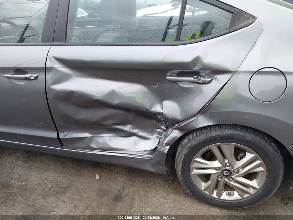 5NPD84LF2KH449963 2019 HYUNDAI ELANTRA photo no. 6