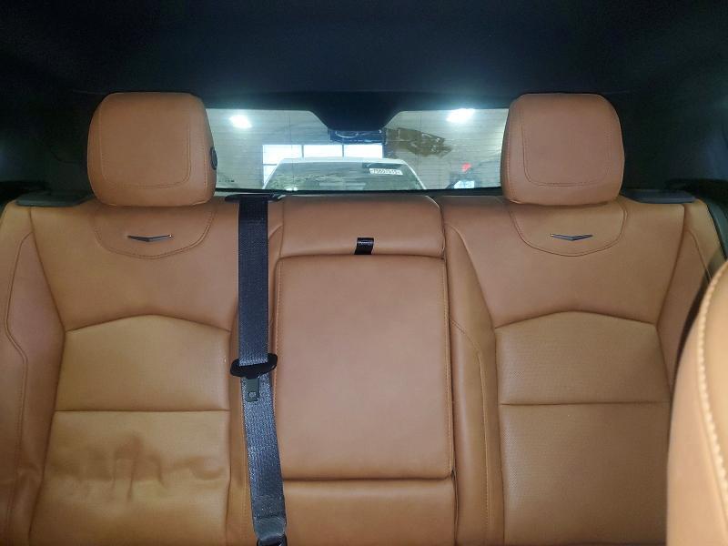 2022 CADILLAC XT4 PREMIUM LUXURY — Фото 10 из 13