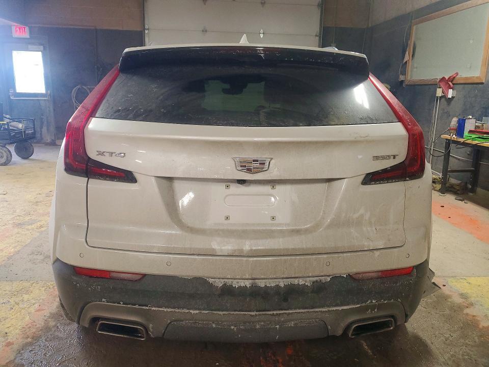 2022 CADILLAC XT4 PREMIUM LUXURY — Фото 6 из 13